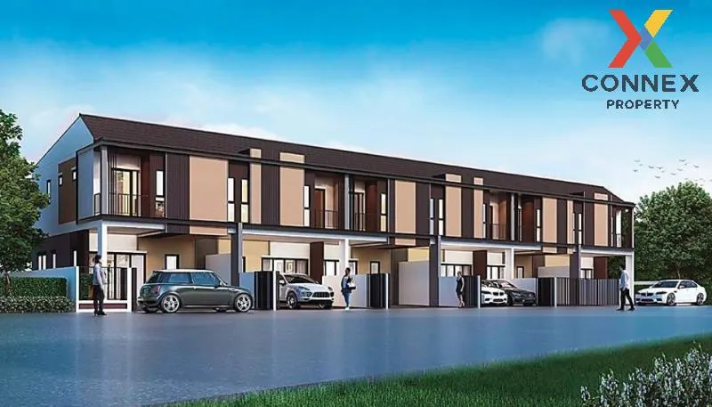 For Sale Townhouse/Townhome  , Ratchapruek Talad Thai (Winn Thani 2