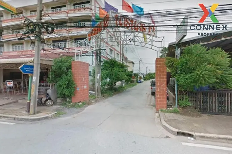 ขายทาวน์เฮ้าส์/ทาวน์โฮม  นารีนคร 12 บางรักพัฒนา บางบัวทอง นนทบุรี