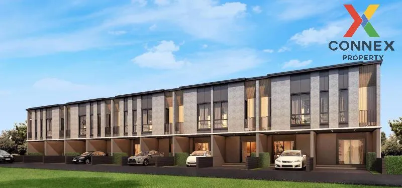 For Sale Townhouse/Townhome  , The Perfect Private , Huai Kapi ,  2