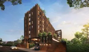 Brown Condo Phahol - Sapanmai - บราวน์ คอนโด พหลฯ - สะพานใหม่