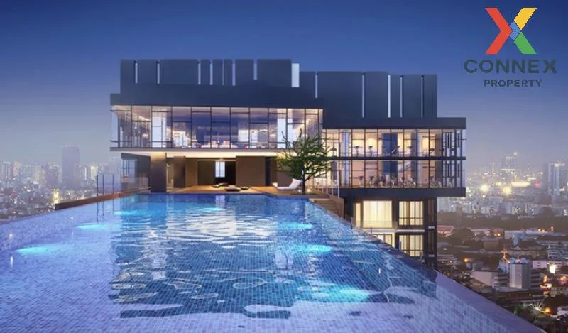 For Rent Condo , The Tree Rio Bang - Aor , MRT-Bang O , Bang O , 