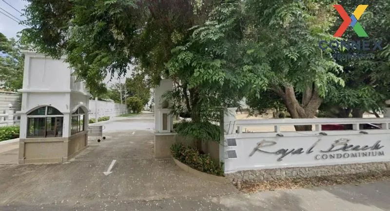 For Rent Condo , Royal Beach Condominium , Hat Chao Samran , Muea