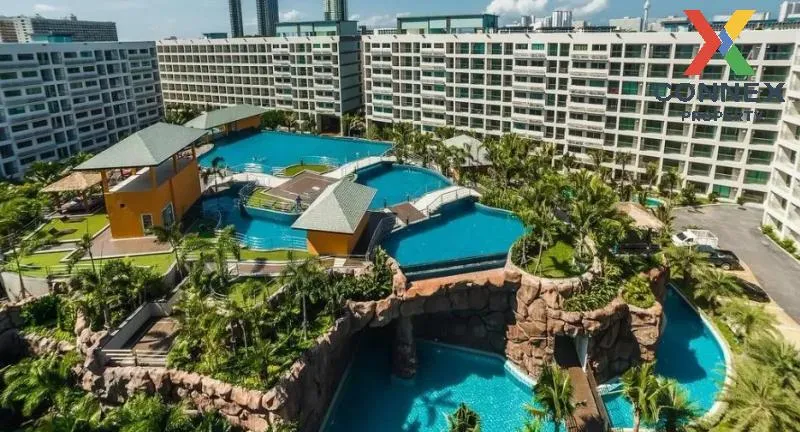 ขายคอนโด  ลากูน่า บีช รีสอร์ท 3 - เดอะ มัลดีฟส์ เมืองพัทยา บางละม