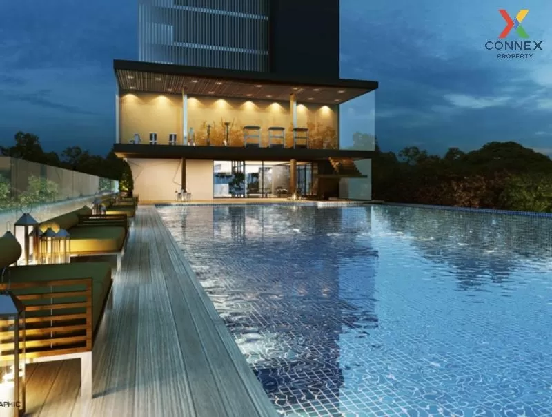 ขายคอนโด  เดอะ ทรี อินเตอร์เชนจ์ วิวสวย ชั้นสูง ห้องมุม วิวแม่น้ำ 2