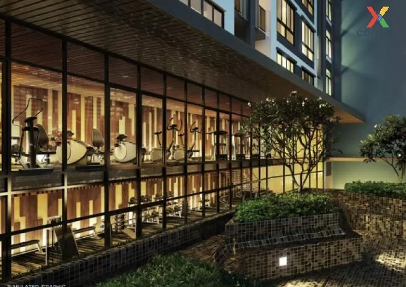 ขายคอนโด  เดอะ ทรี อินเตอร์เชนจ์ วิวสวย ชั้นสูง ห้องมุม วิวแม่น้ำ 3