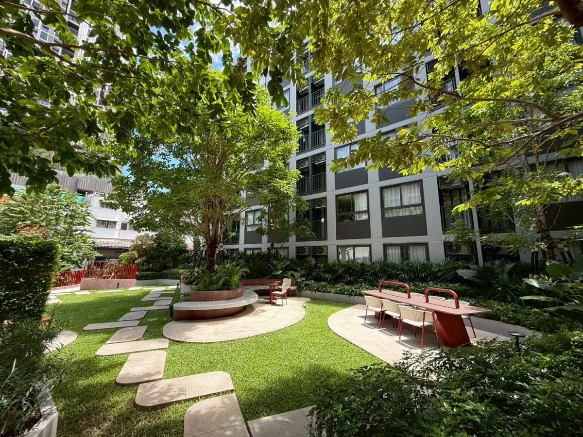 For Rent Condo , The Muve Pradipat , BTS-Saphan Khwai , Sam Sen N