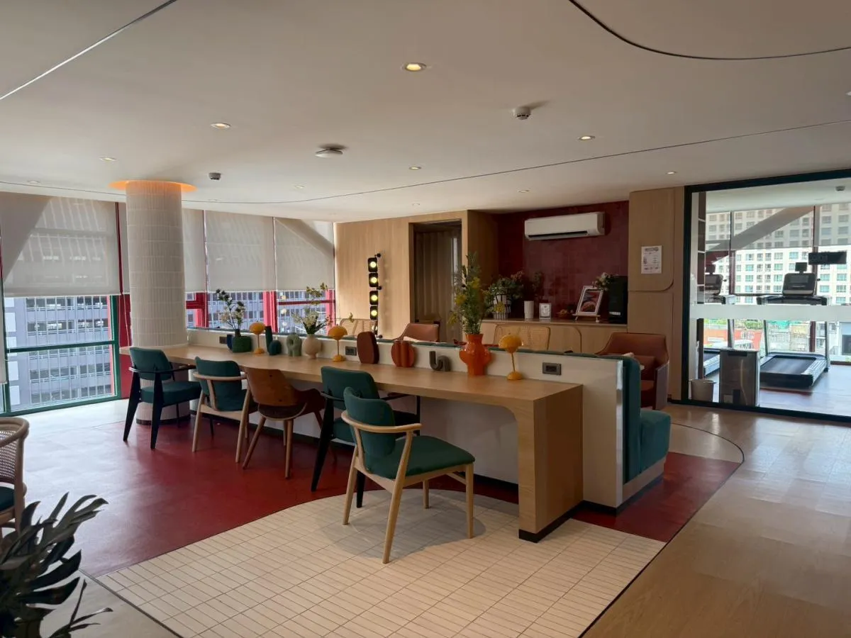 For Rent Condo , The Muve Pradipat , BTS-Saphan Khwai , Sam Sen N