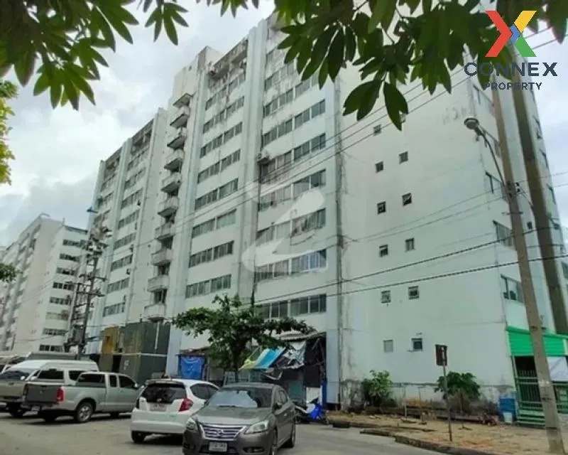 ขายคอนโด  คอนโดเมืองทอง บางนา MRT-ศรีแบริ่ง (สายสีเหลือง) บางโฉลง