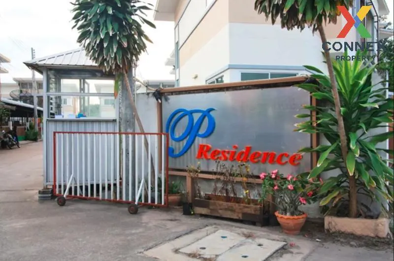For Sale Townhouse/Townhome  , P Residence , Nong Ri , Mueang Cho 2