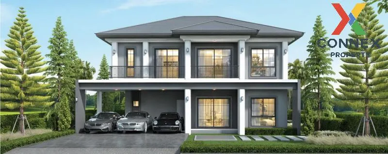 For Sale House , NC On Green Charm Classic , Lat Sawai , Lam Luk  1