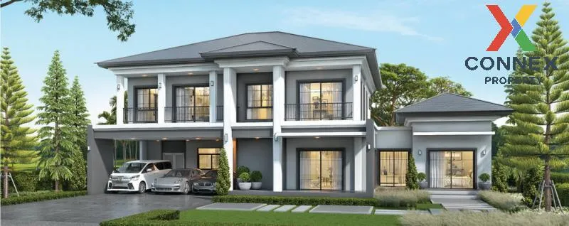 For Sale House , NC On Green Charm Classic , Lat Sawai , Lam Luk  2