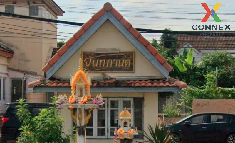 For Sale Townhouse/Townhome  , Baan Chanthakarn , Sai Mai , Sai M 2