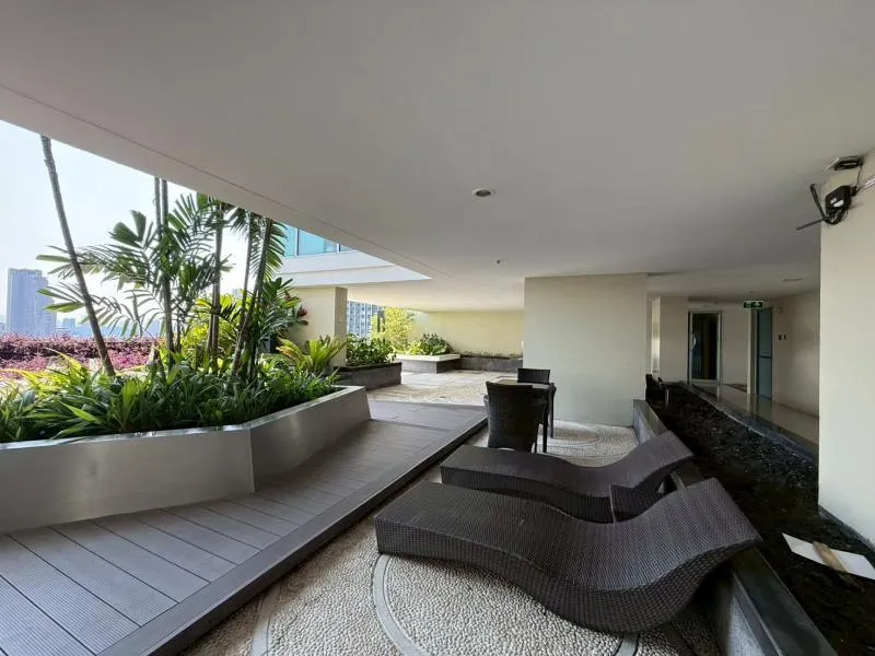 ขายคอนโด  เดอะ ไลน์ พหลโยธิน พาร์ค BTS-ห้าแยกลาดพร้าว จอมพล  เขต 