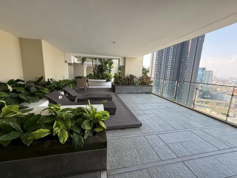 ขายคอนโด  เดอะ ไลน์ พหลโยธิน พาร์ค BTS-ห้าแยกลาดพร้าว จอมพล  เขต 