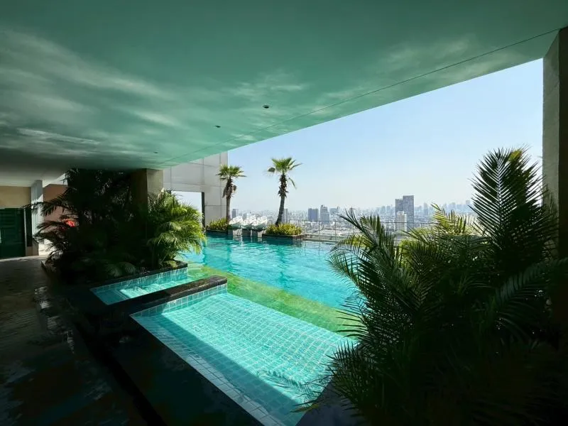 ขายคอนโด  เดอะ ไลน์ พหลโยธิน พาร์ค BTS-ห้าแยกลาดพร้าว จอมพล  เขต 