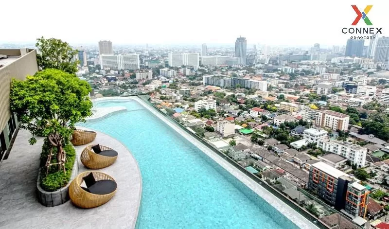 For Rent Condo , The Line Phahonyothin Park , BTS-Ha Yaek Lat Phr