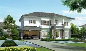 Supalai Prima Villa Rama 2 - Bangkhunthian - ศุภาลัย พรีมา วิลล่า พระราม 2 - บางขุนเทียน