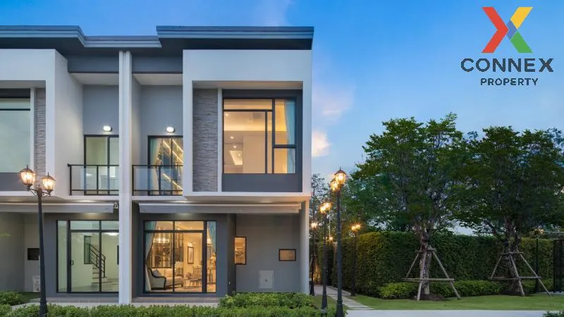 ขายบ้าน  แกรนด์ พลีโน่ สุขสวัสดิ์ - พระราม 3 บางมด เขต ทุ่งครุ กร 2