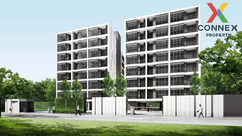 For Sale Condo , Green Ville 1 Condo @ Sukhumvit 101 , Bang Chak 