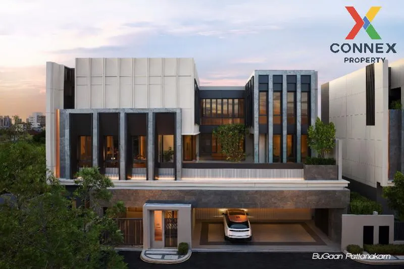 เช่าบ้าน  บูก้าน พัฒนาการ ARL-หัวหมาก สวนหลวง เขต สวนหลวง กรุงเทพ