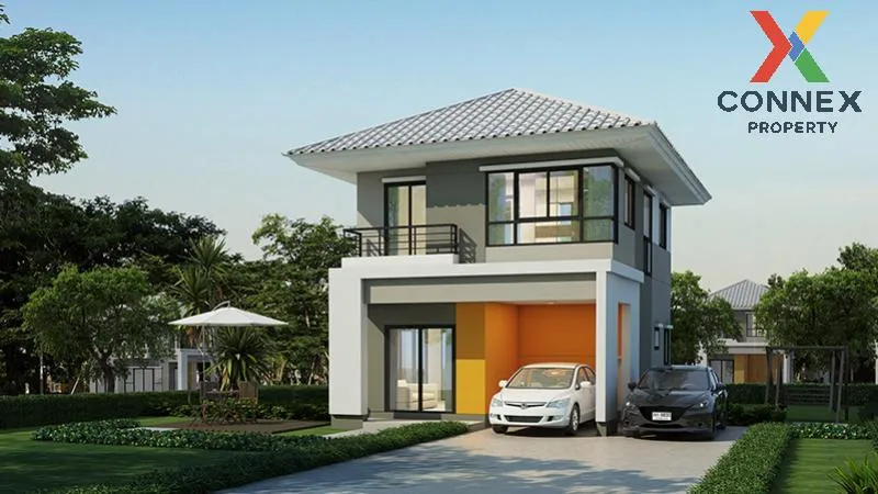 For Sale House , My Home Avenue Ramintra - Chatuchot , Sam Wa Taw