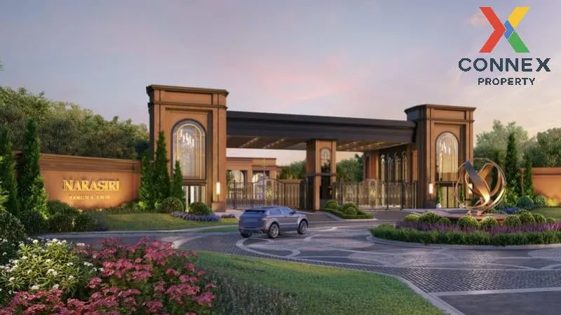 ขายบ้าน  นาราสิริ บางนา กม.10 บางแก้ว บางพลี สมุทรปราการ CX-12494