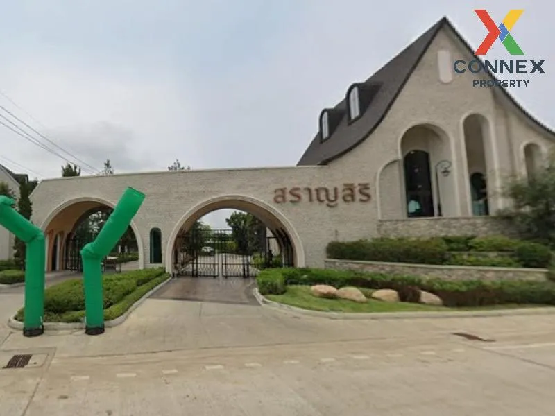 For Sale House , Saransiri Rama 2 , Tha Kham , Bang Khun Thian , 