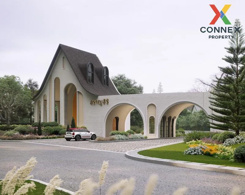 For Sale House , Saransiri Srinakarin - Phraeksa , BTS-Phraek Sa 