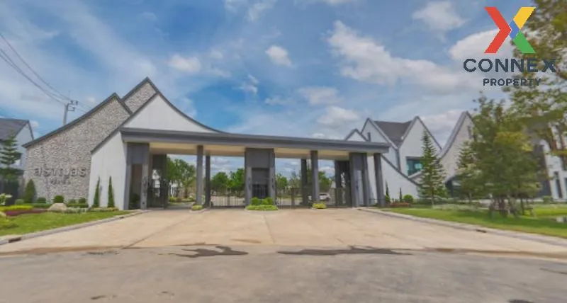 ขายบ้าน  สราญสิริ ศรีวารี 2 ศีรษะจรเข้น้อย บางเสาธง กรุงเทพ CX-12