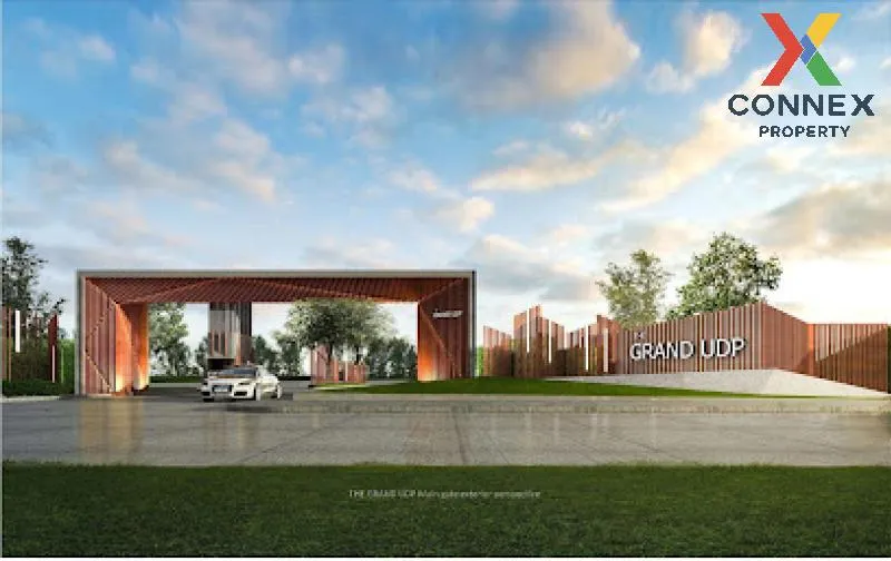 ขายทาวน์เฮ้าส์/ทาวน์โฮม  เดอะ แกรนด์ ยูดีพี แม่น้ำคู้ - ปลวกแดง แ