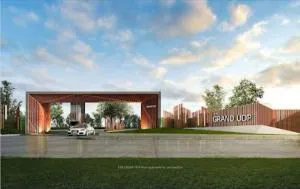 The Grand UDP Mae Nam Khu - Plak Daeng - เดอะ แกรนด์ ยูดีพี แม่น้ำคู้ - ปลวกแดง