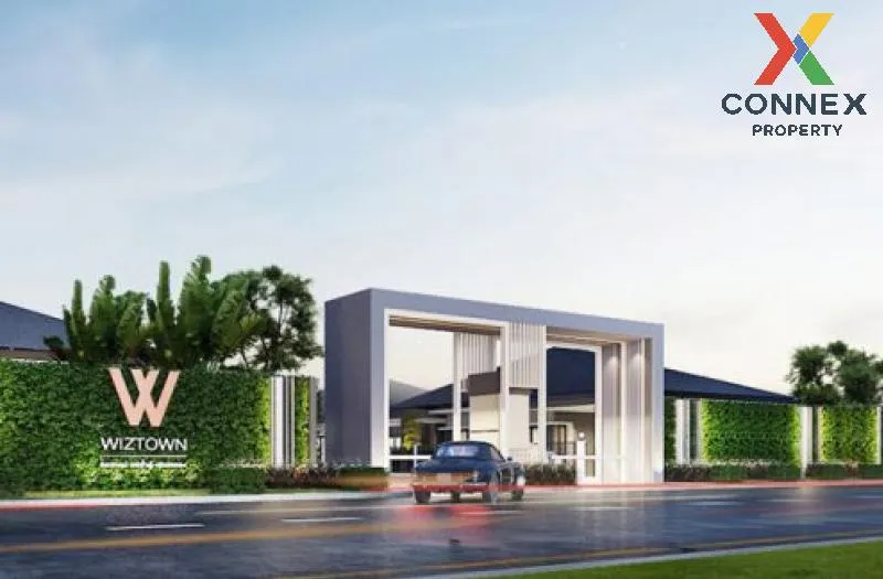 For Sale House , Wiztown Maenam Khu - Pluak Daeng , Maenam Khu ,  2