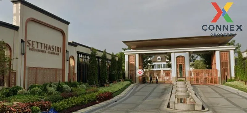 For Sale House , Setthasiri Ratchapruek - Phran Nok , MRT-Charan 