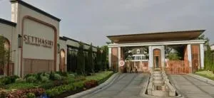 Setthasiri Ratchapruek - Phran Nok