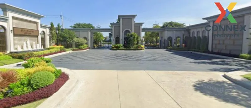 เช่าบ้าน  เศรษฐสิริ เสรีไทย ห้องมุม MRT-นพรัตนราชธานี คันนายาว เข