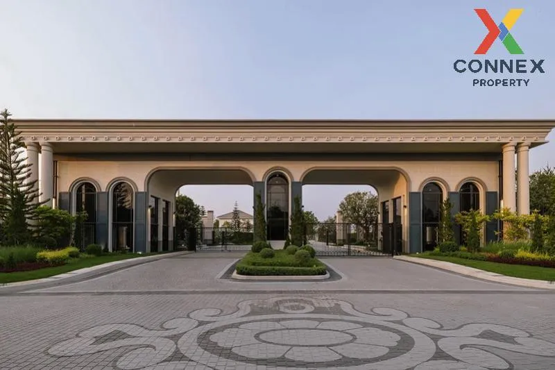 ขายบ้าน  เศรษฐสิริ วัชรพล - เทพรักษ์ MRT-มัยลาภ ท่าแร้ง เขต บางเข