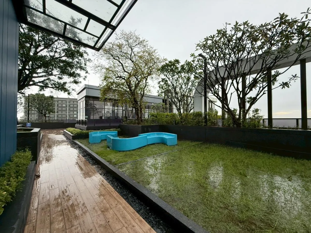 For Rent Condo , Metro Sky Wutthakat , BTS-Wutthakat , Talat Phlu