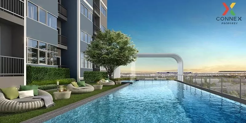 For Rent Condo , Metro Sky Wutthakat , BTS-Wutthakat , Talat Phlu