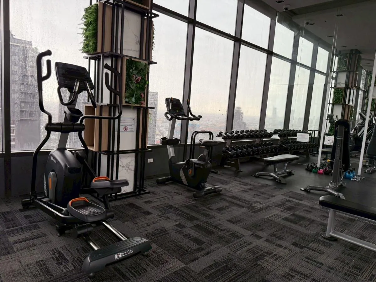 For Rent Condo , Metro Sky Wutthakat , BTS-Wutthakat , Talat Phlu