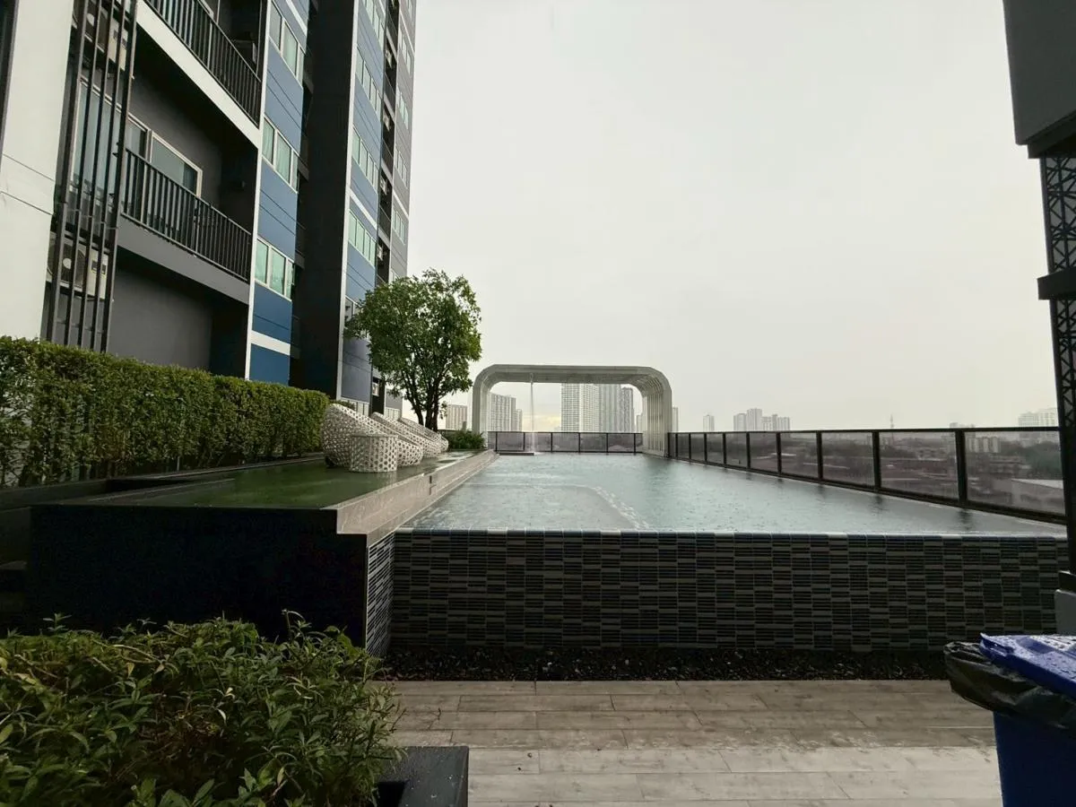 For Rent Condo , Metro Sky Wutthakat , BTS-Wutthakat , Talat Phlu
