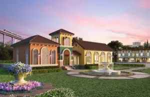 Golden Town 2 Srinakarin - Sukhumvit - โกลเด้น ทาวน์ 2 ศรีนครินทร์ - สุขุมวิท