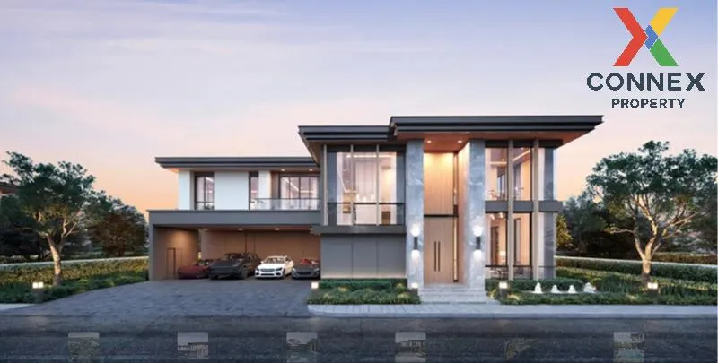 เช่าบ้าน  ศิรนินทร์ เรสซิเดนเซส พัฒนาการ MRT-กลันตัน (สายสีเหลือง