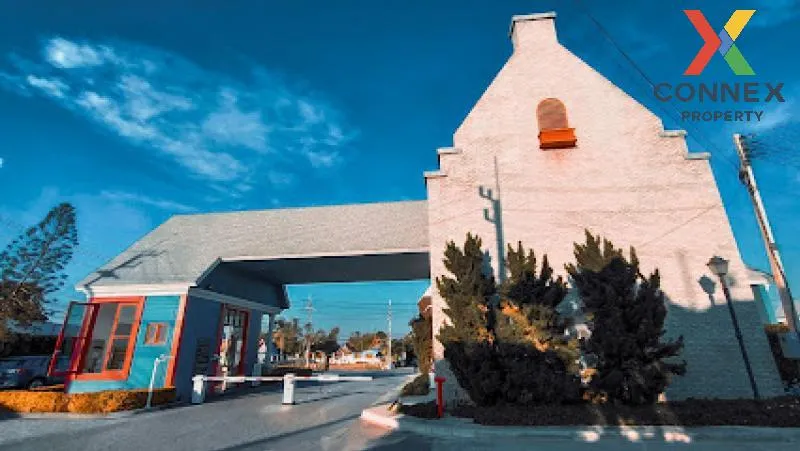 For Rent Townhouse/Townhome  , Villaggio Ayutthaya , Ban Krot , B