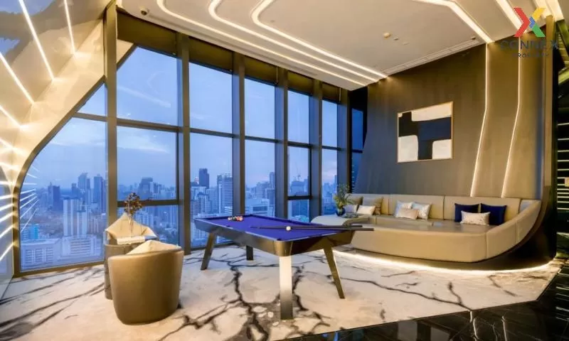 For Rent Condo , Ideo Mobi Asoke , MRT-Phetchaburi , Bang Kapi , 