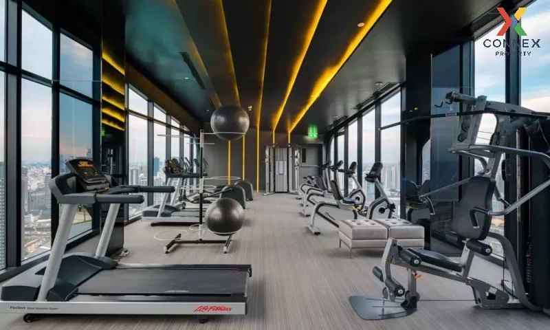 For Rent Condo , Ideo Mobi Asoke , MRT-Phetchaburi , Bang Kapi , 