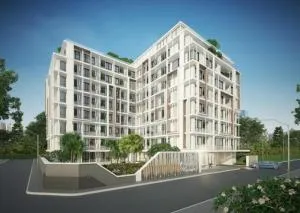 Siam Oriental Dream Condominium