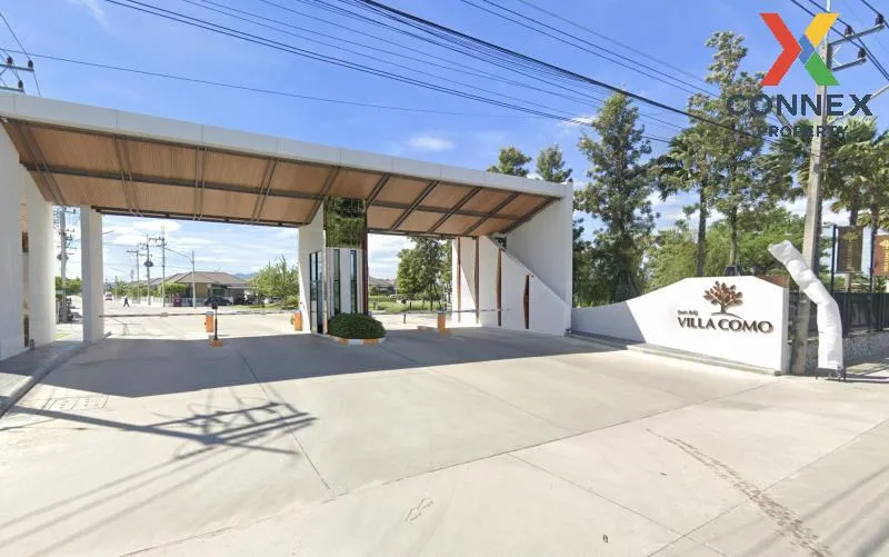 ขายบ้าน  วิลล่า โคโม่ หนองหงษ์ - พานทอง หนองหงษ์ พานทอง ชลบุรี CX 2