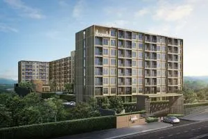 D Condo Bliss Sriracha - ดีคอนโด บลิซ ศรีราชา