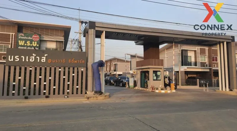 For Sale Townhouse/Townhome  , Narahouse @Narawadee City Park , B 4