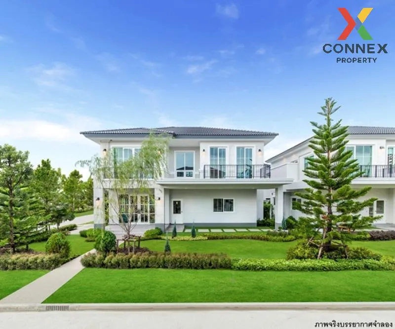 For Sale House , Laddarom Chatuchot , wide frontage , O Ngoen , S